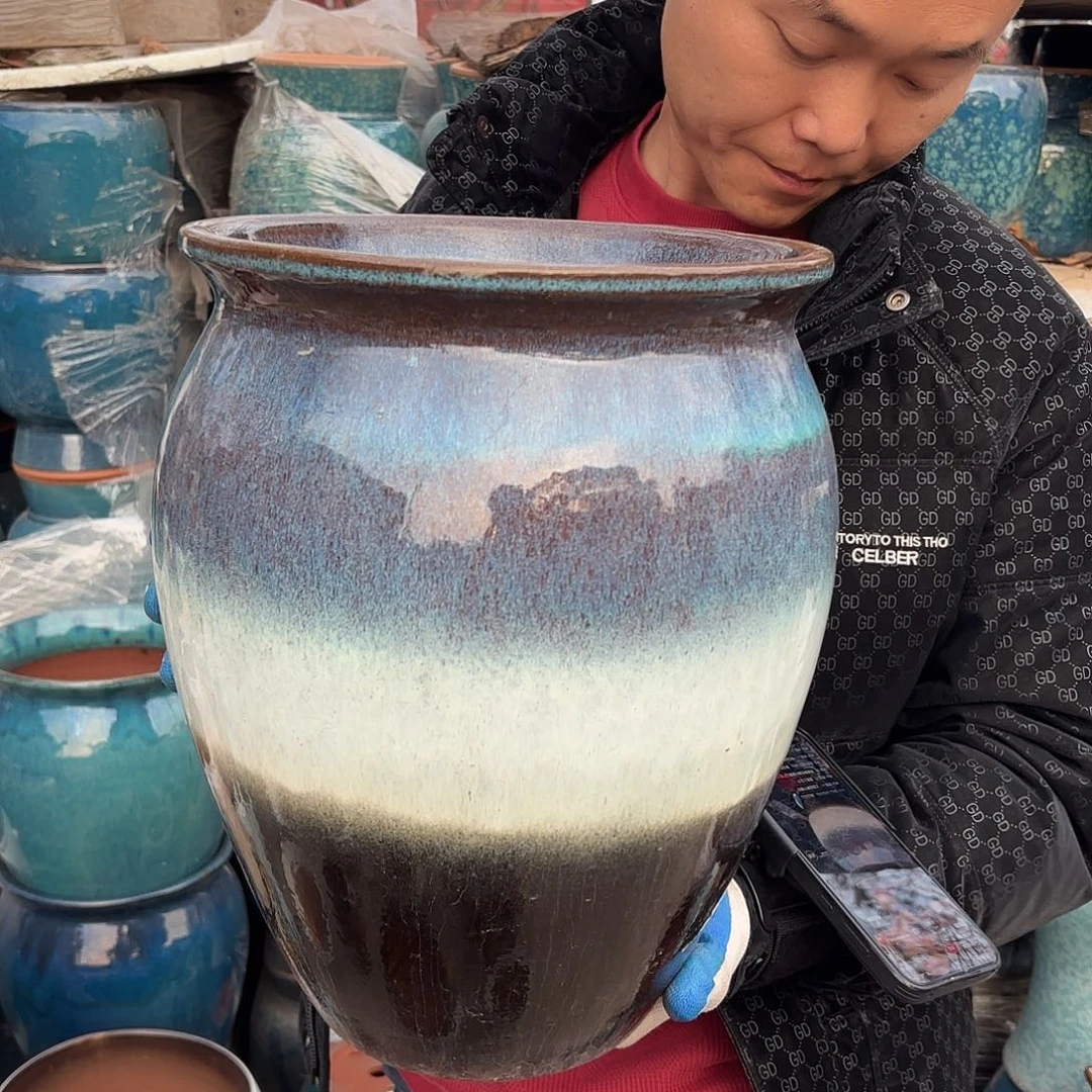 高度32厘米口25厘米