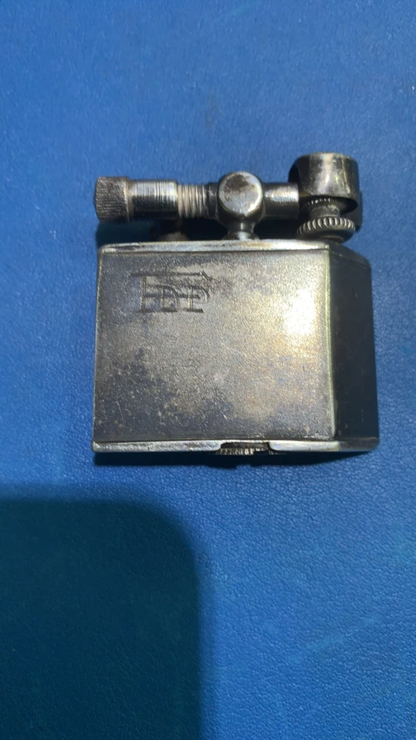 老物件，煤油打火机没有油