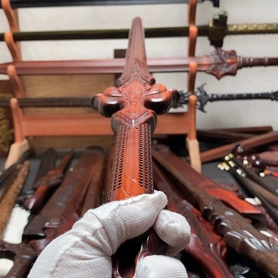 紫檀木木木一米桃花