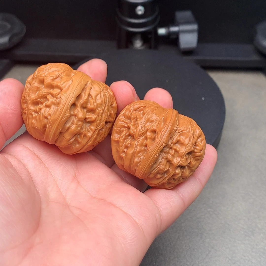 吊坠文玩核桃339号元宝41