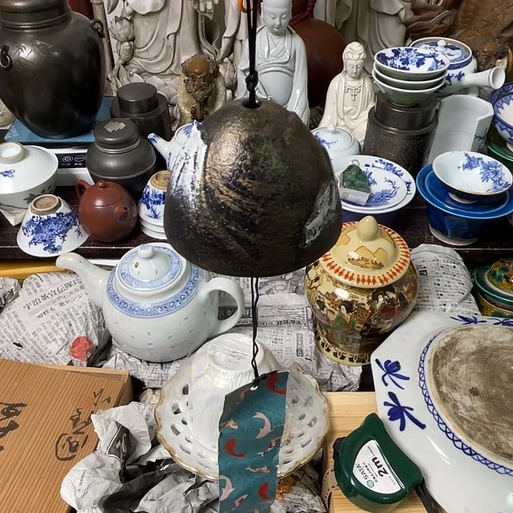 茶宠摆件工艺美术作品