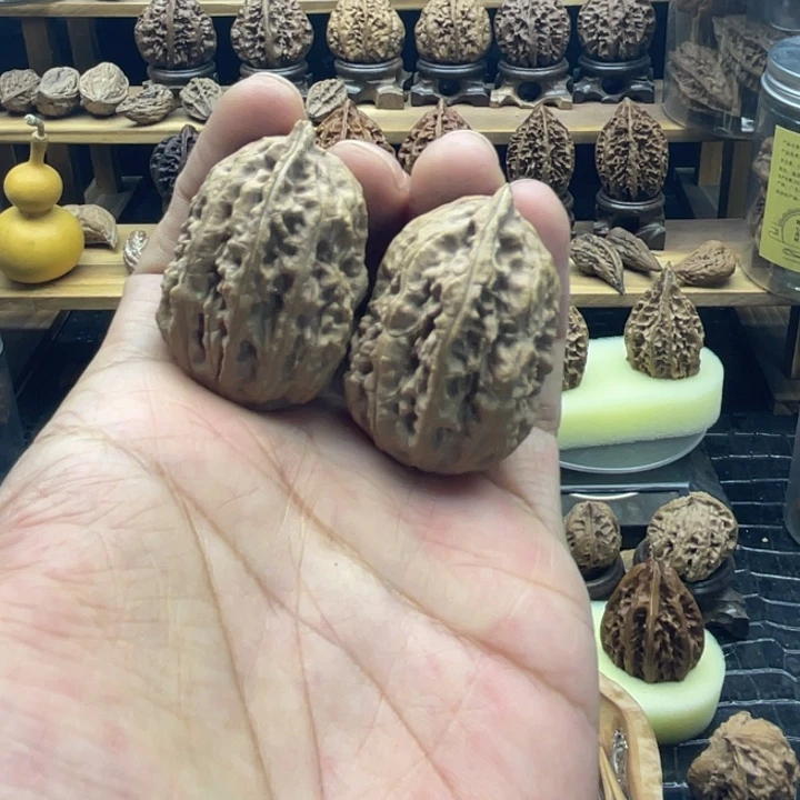 把件文玩核桃楸子49