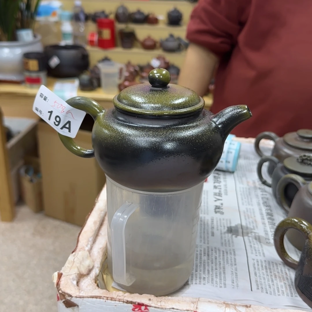 老韩坭兴陶老韩坭兴陶