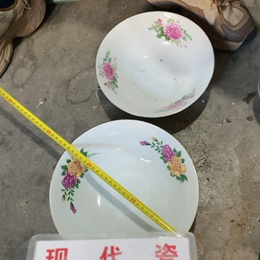 【闪购商品】瓷片方*景德镇现代工艺品
