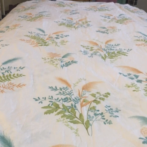 棉纯棉斜纹布2.6米