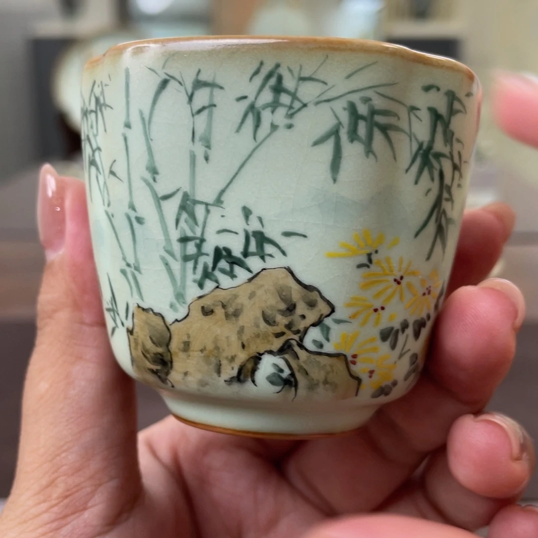 周泽堂。  余秀华。 石竹菊