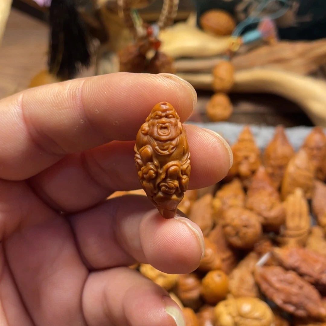 橄榄核手串/手链罗汉888