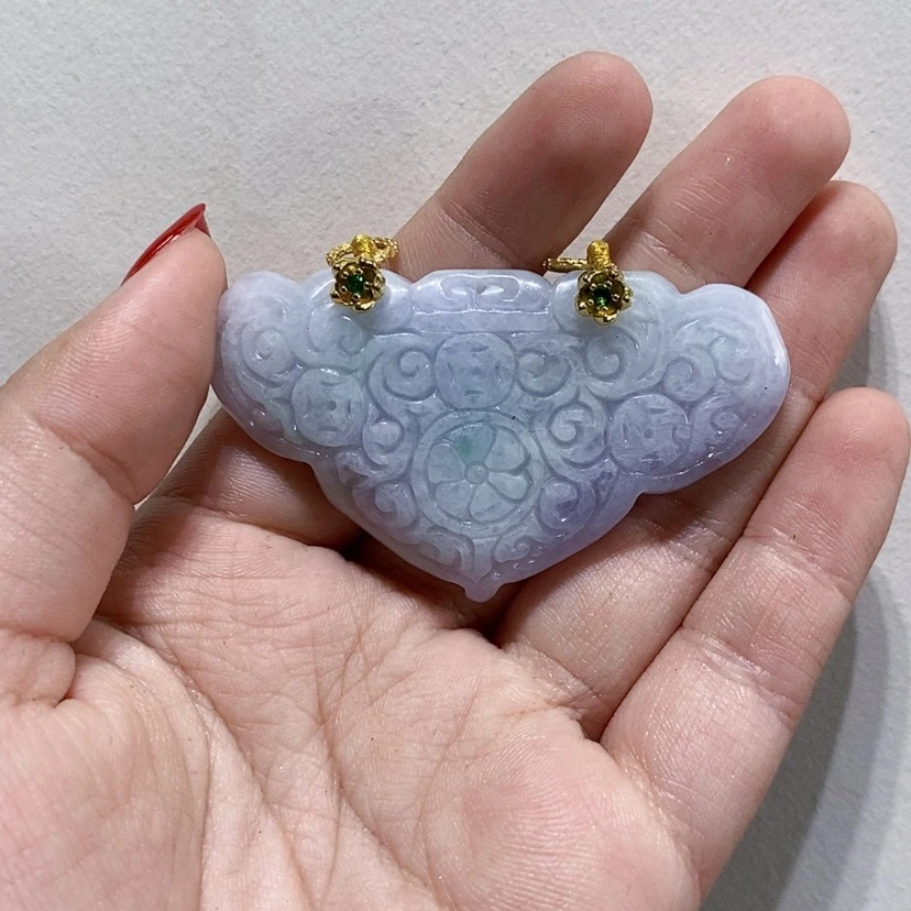 【闪购商品】颈饰未镶嵌翡翠