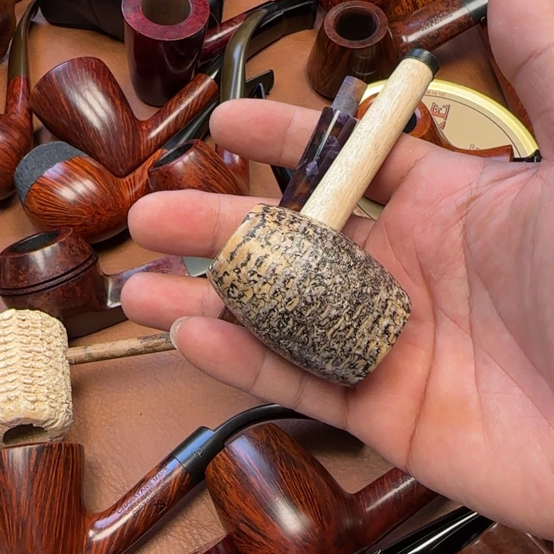 印***鸠石楠木石楠木手工