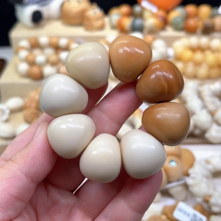 菩提根/象牙果手串象牙果山竹瑕1-21-107