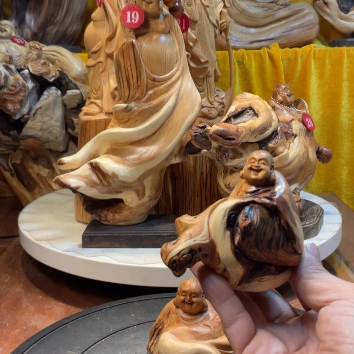 柏木（崖柏）崖柏   弥勒