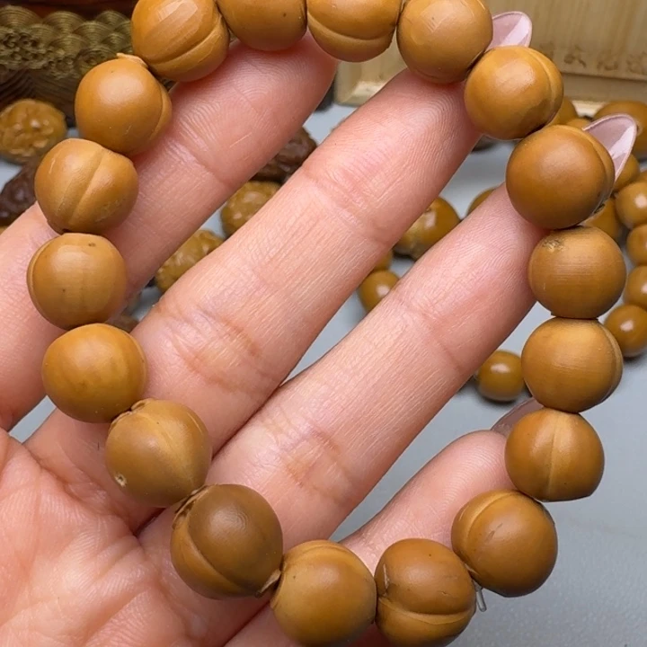 橄榄核手串/手链瑕疵