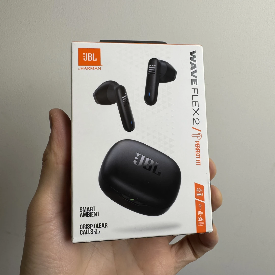 99新 JBL flex2半入耳式真无线蓝牙