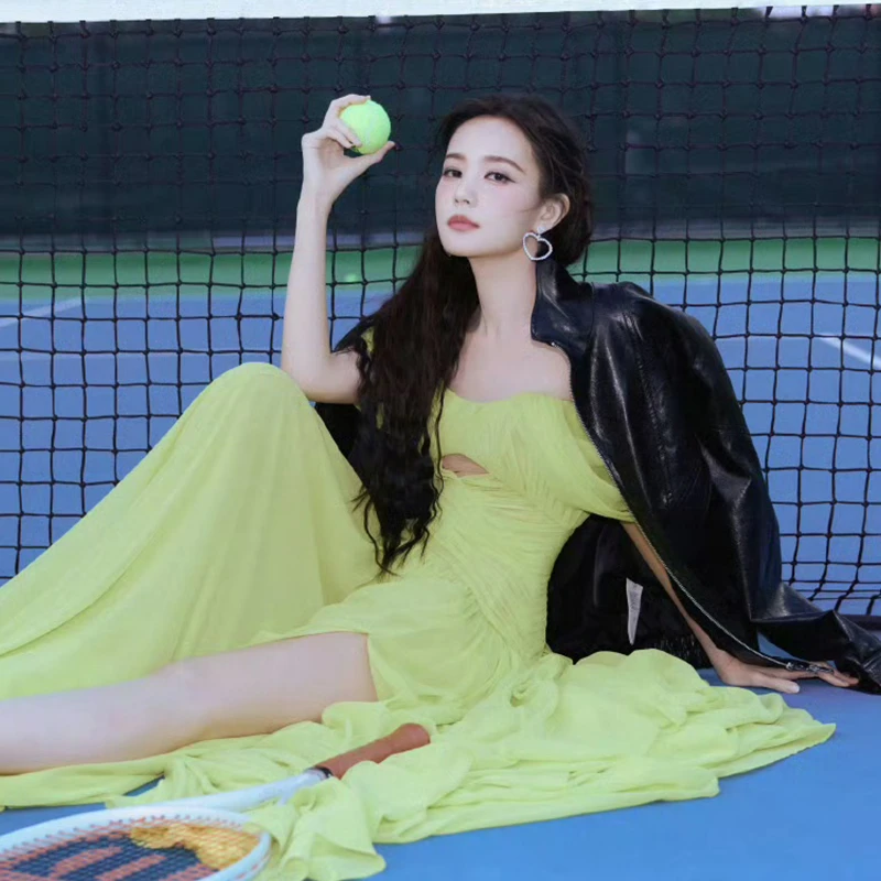 真皮外套宽松休闲