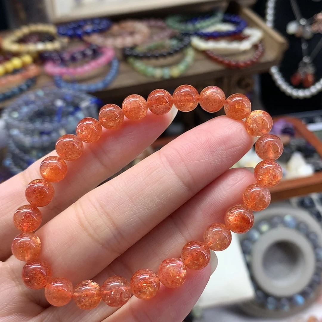 【闪购商品】未镶嵌手串长石手串