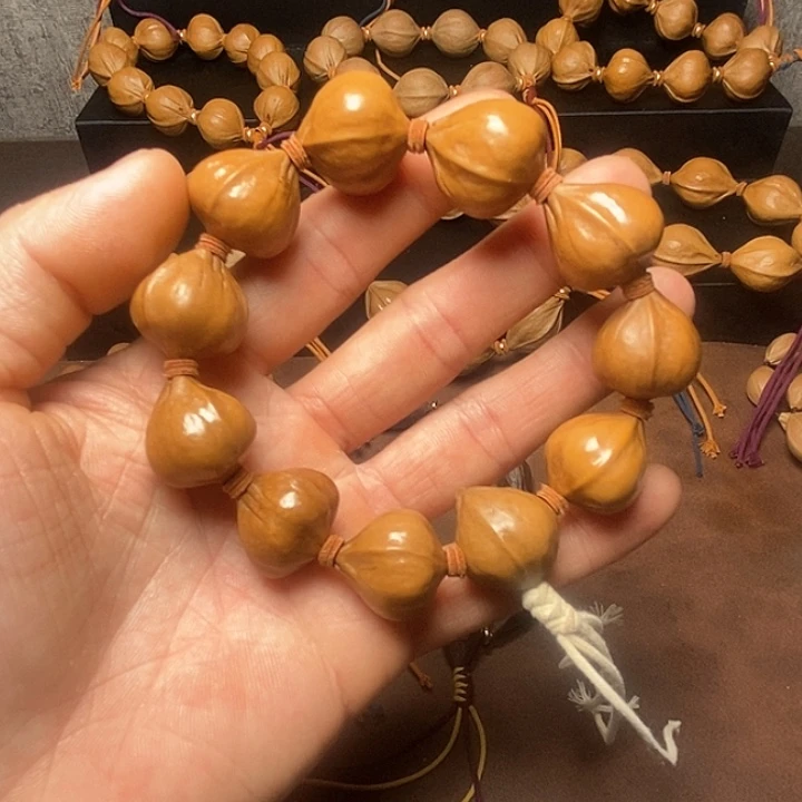 手串/手链橄榄核蒜头