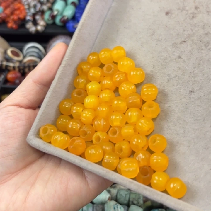 线****玛瑙/玉髓未镶嵌颈饰