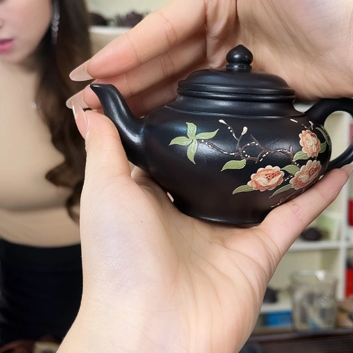 茶壶紫砂紫砂艺术