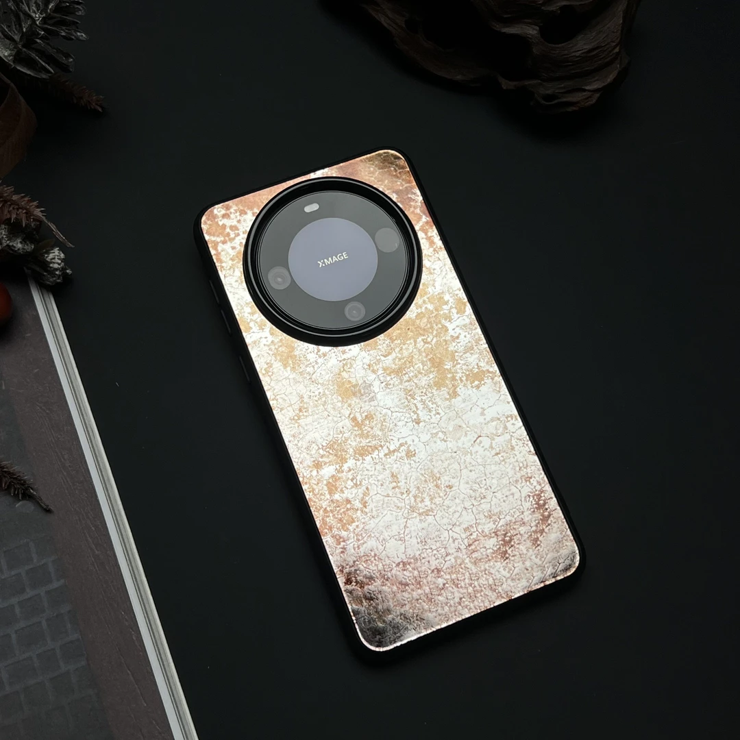 ⌈岁痕古韵⌋新中式适用于华为系列手机壳小众高级感mate60pro/pro+