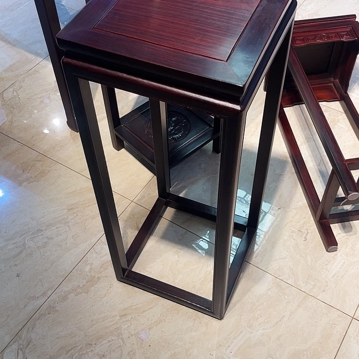 红***）书架黑酸枝木类0000