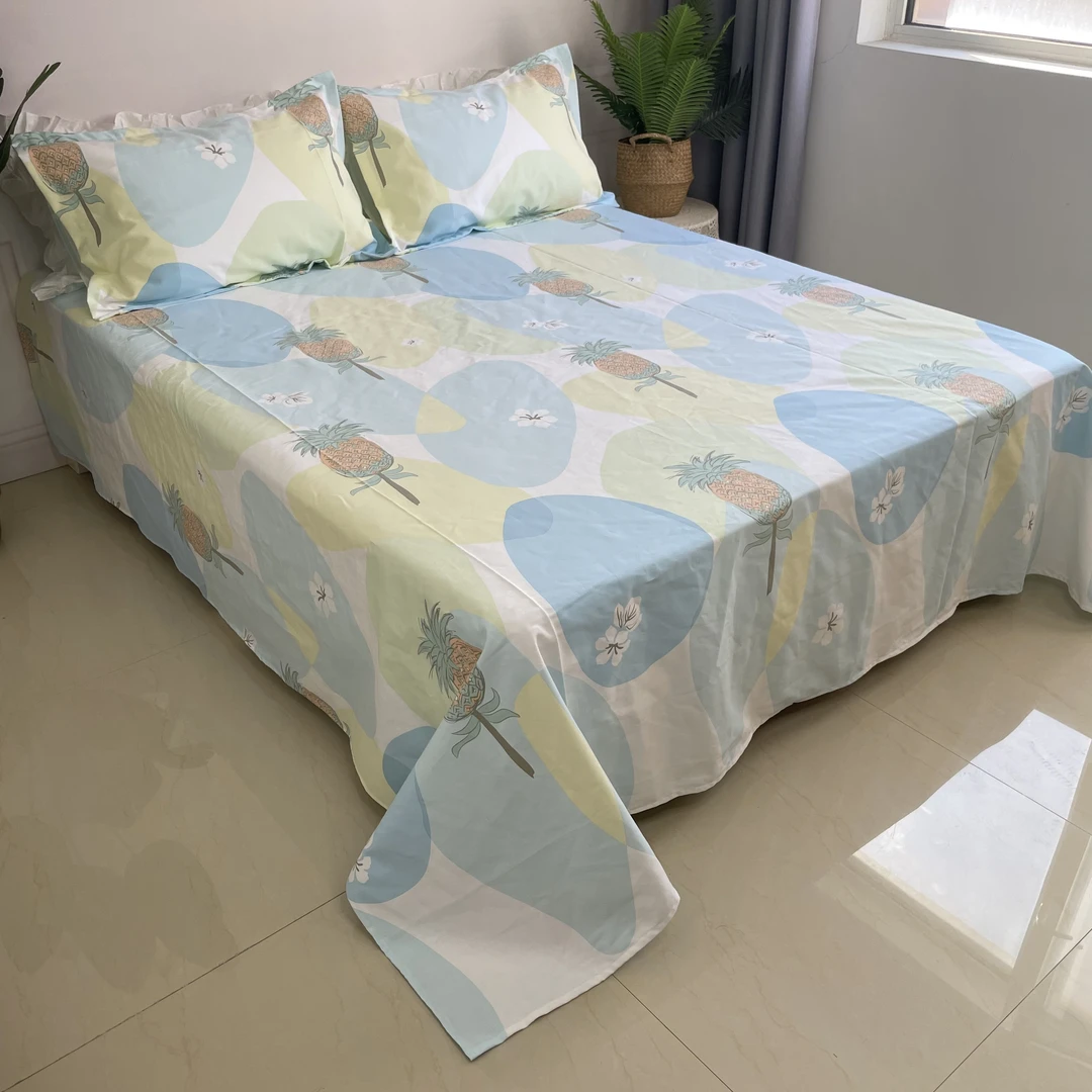 纯棉老粗布 大帆布 单品链接 床单、枕套，需要分开拍 【704】