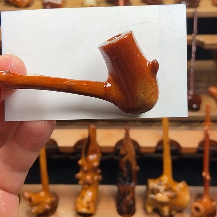 木檬子木手工烟斗