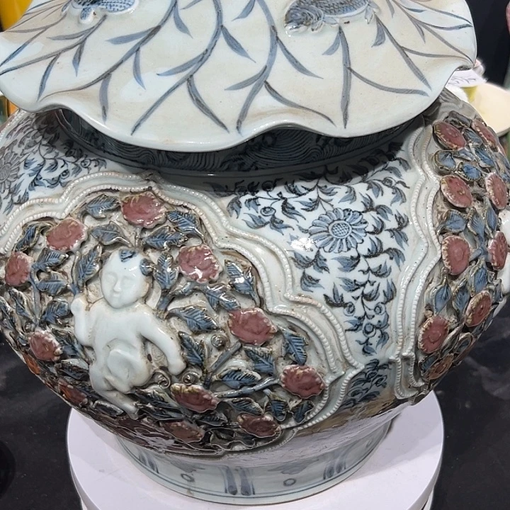 瓷***美摆件摆件等各种工具进行