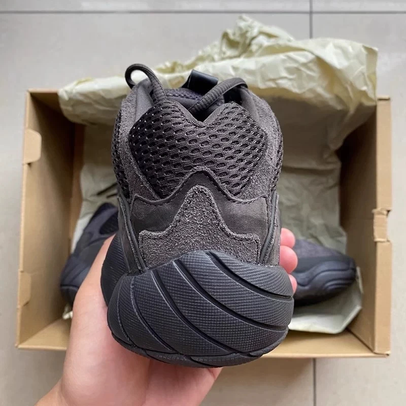 【椰子500老爹鞋】复古潮搭爆款！透气网面男女同款运动鞋轻便百搭