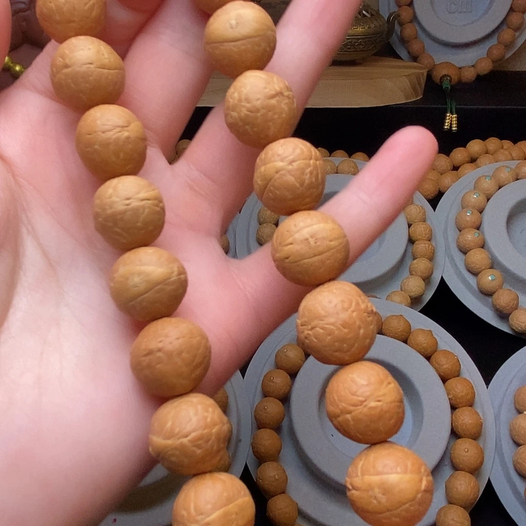14➕菩提手串25新籽