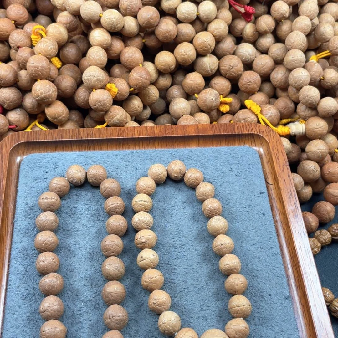 凤眼菩提手串K04凤眼菩提12+