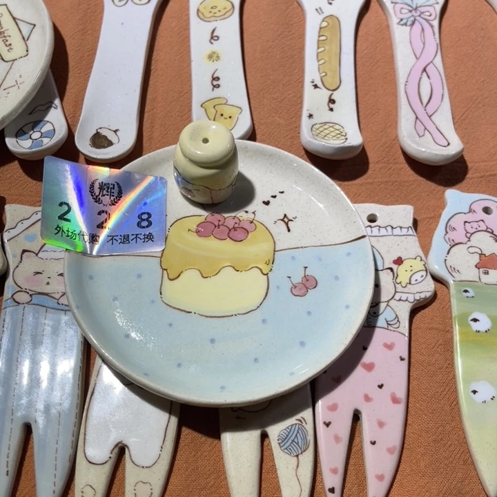找****妞景德镇陶瓷手工制作