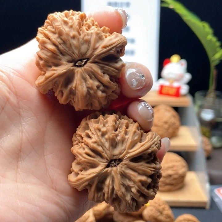 核桃手串/手链博*堂3号球将