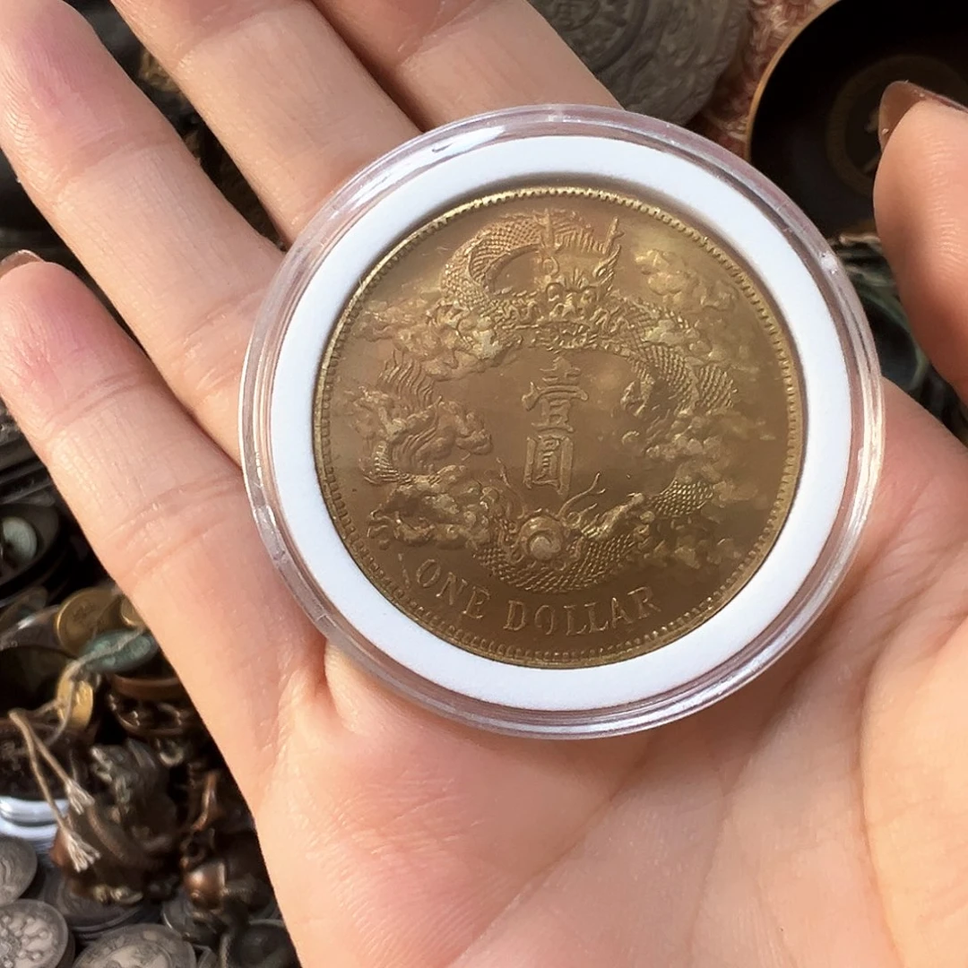 金属复古风格摆件