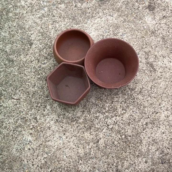 茶壶紫砂紫泥瑕疵三呵呵