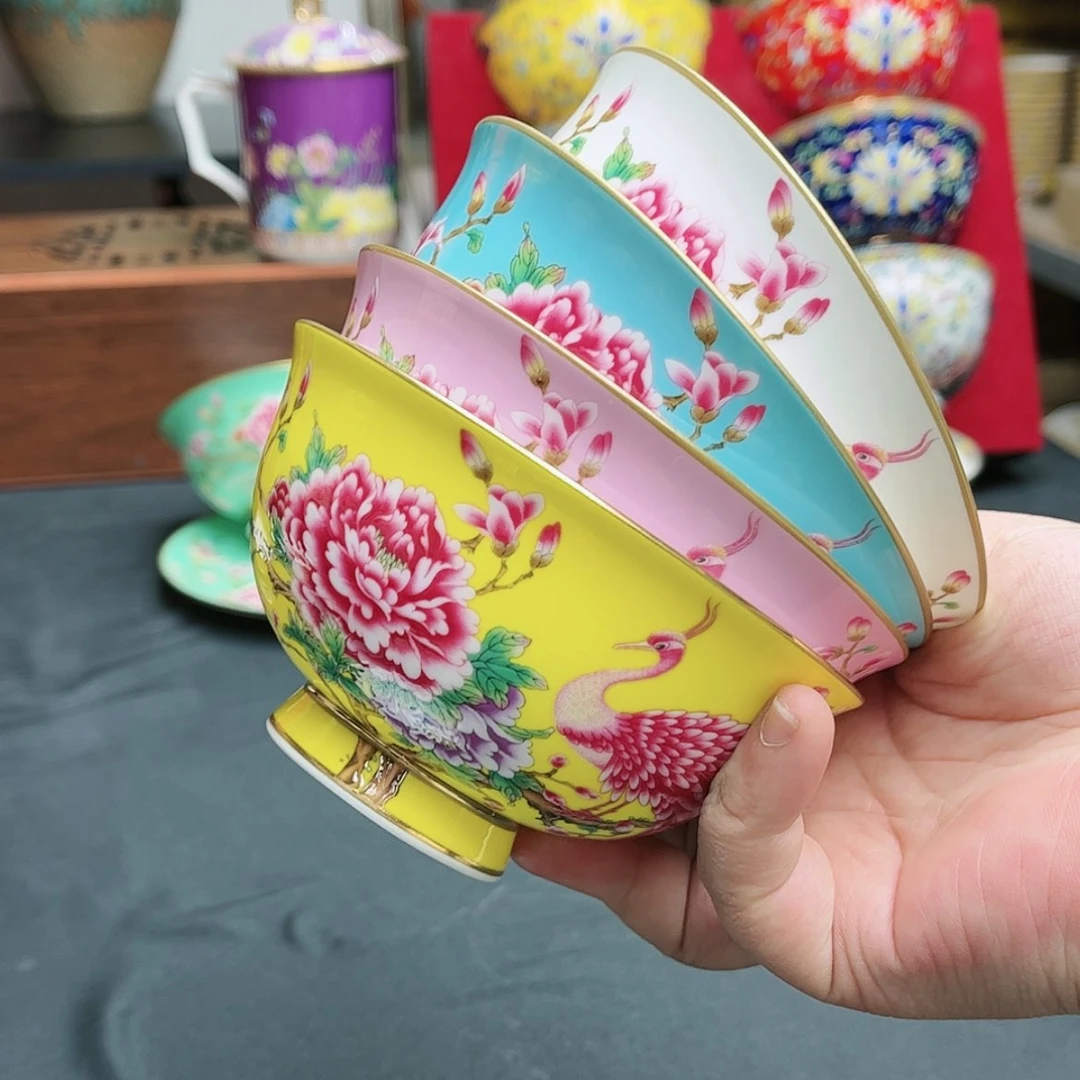 【闪购商品】珐琅4.5英寸4混。。。。