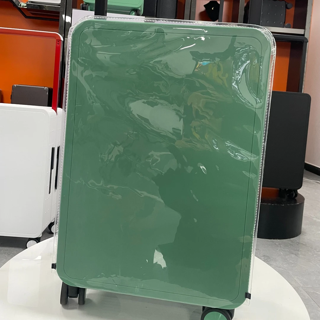 punami/普娜米宽拉杆箱套 透明箱套 耐磨防水行李箱箱套