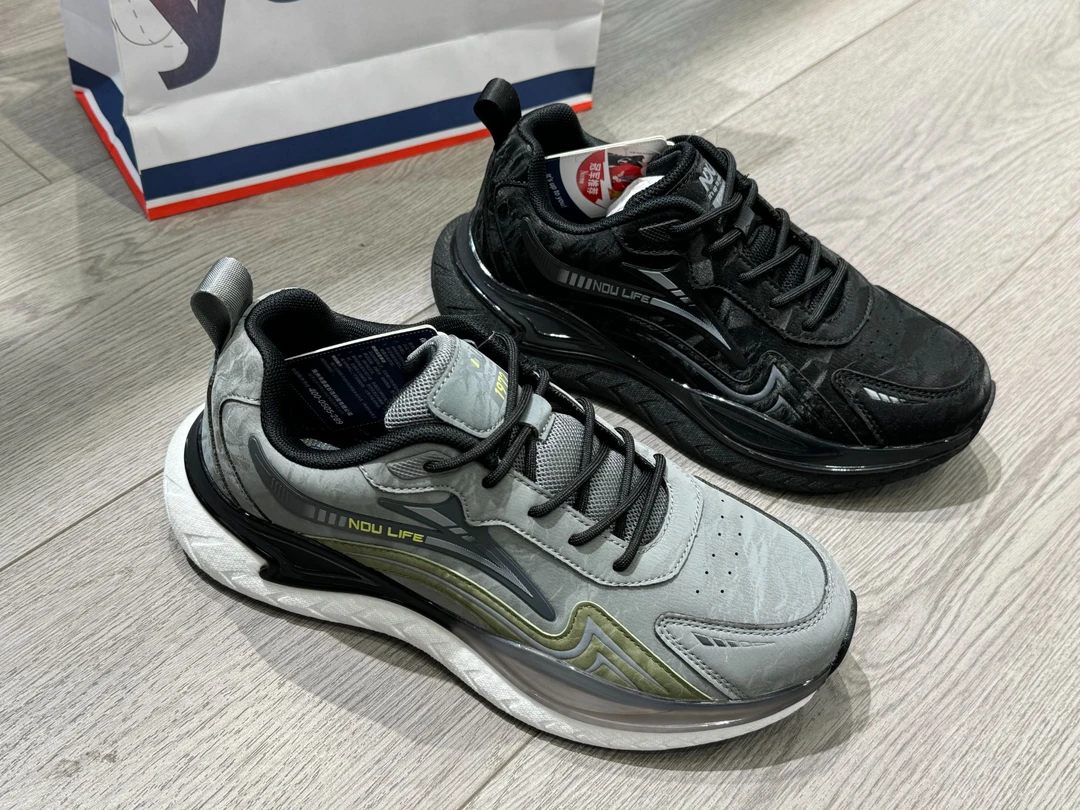 NDU恩度 运动生活品牌休闲鞋跑鞋