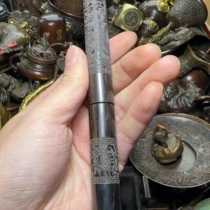 铜器把玩摆件链接