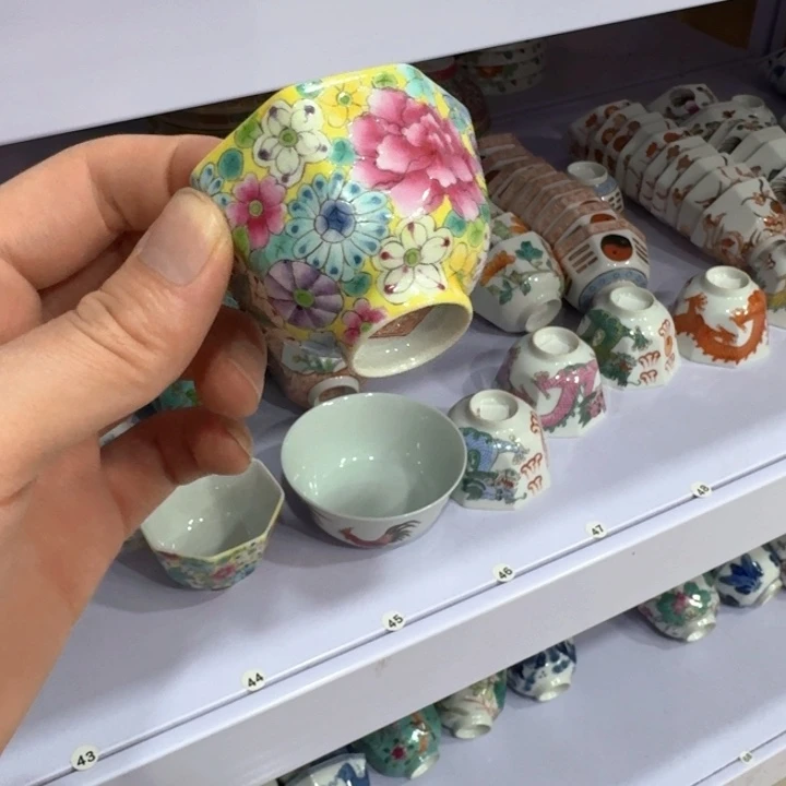 陶瓷艺术品收藏陶瓷