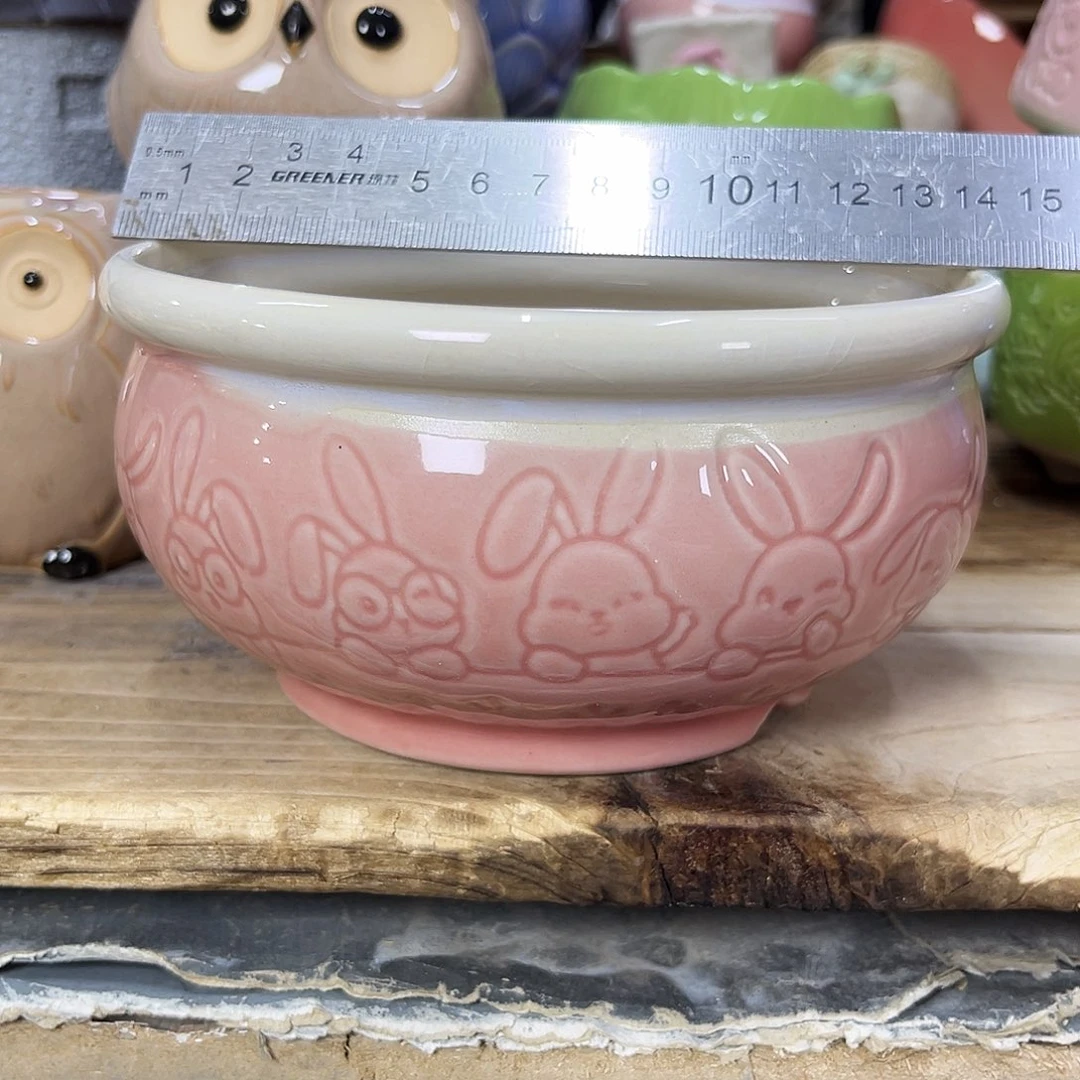 陶瓷花盆特价上新