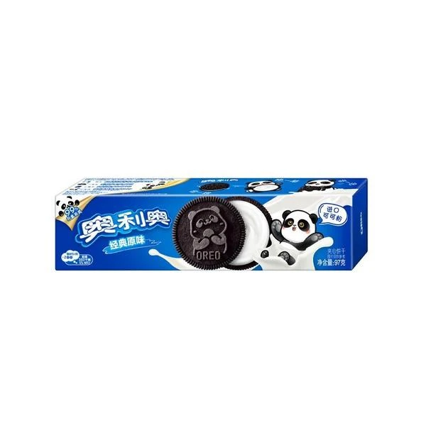奥利奥夹心饼干经典原味 97g