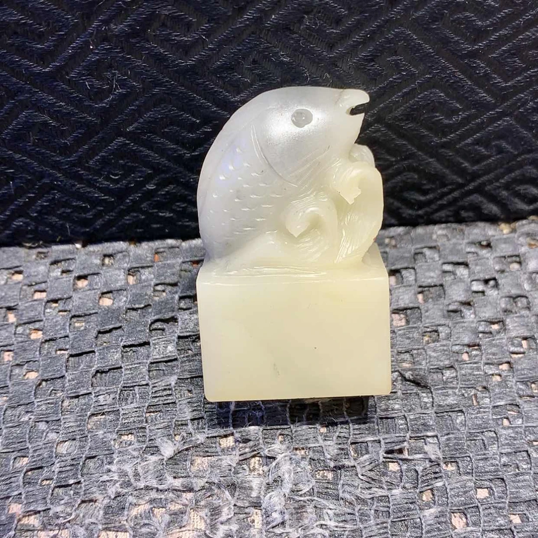 【闪购商品】寿山石陈*哥老挝石批发