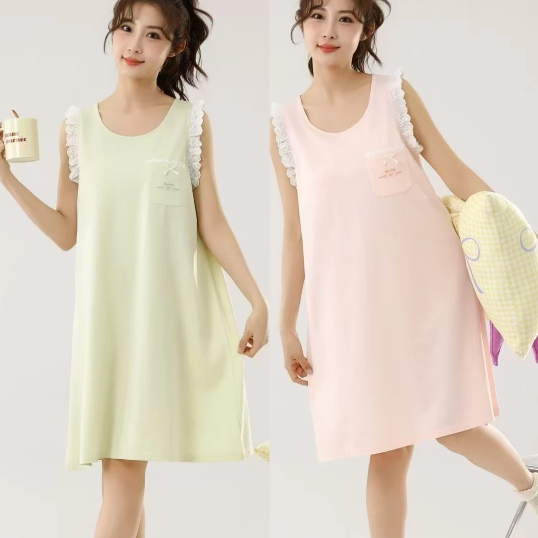 2025夏季女款家居服