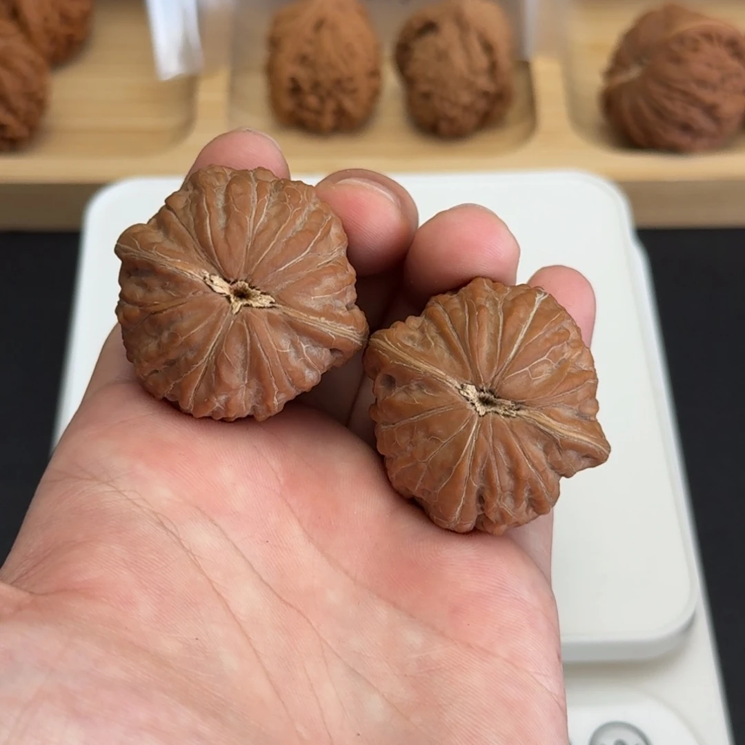 吊坠文玩核桃40球锤—福利