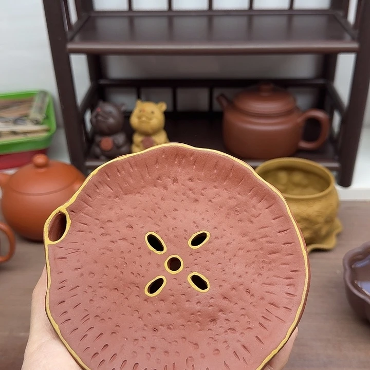 茶案紫砂储水壶承