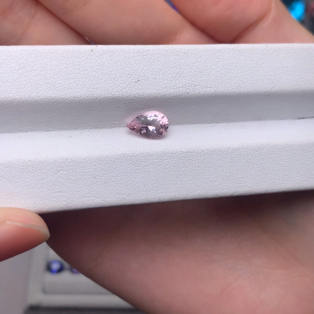 绿柱石（摩根石）裸石1.18ct