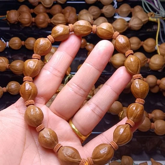 手串/手链橄榄核橄榄核手持铁核蒜1.2福利