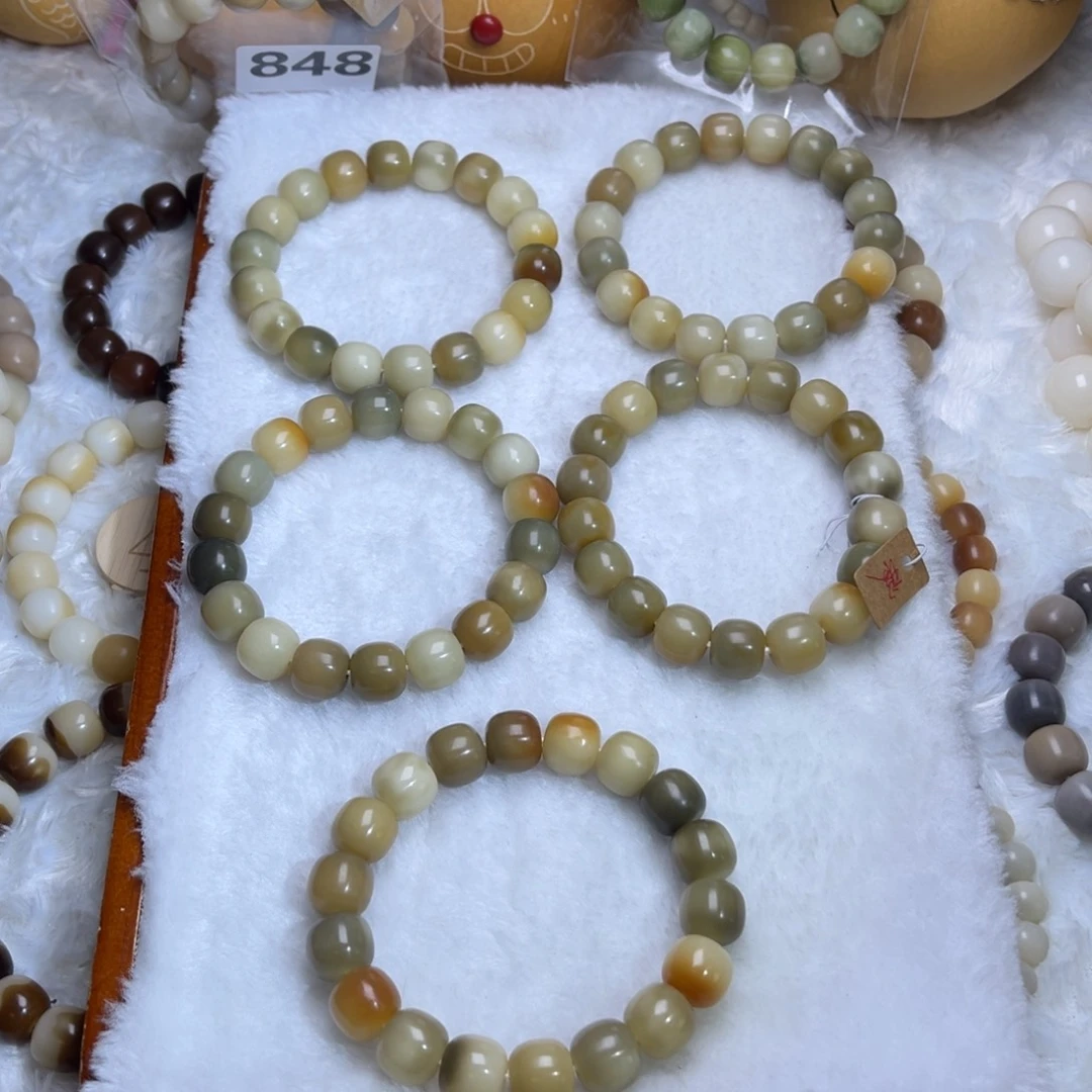 手串菩提根/象牙果烟雨江南