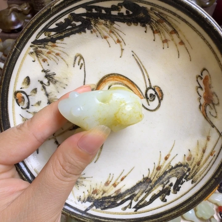 瓷片新号开播青蛙一个