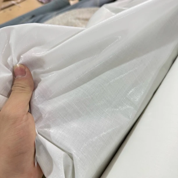 62 纯棉平胶粘合衬面料3米价